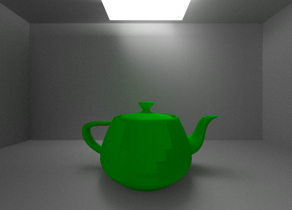 Teapot With Lighting